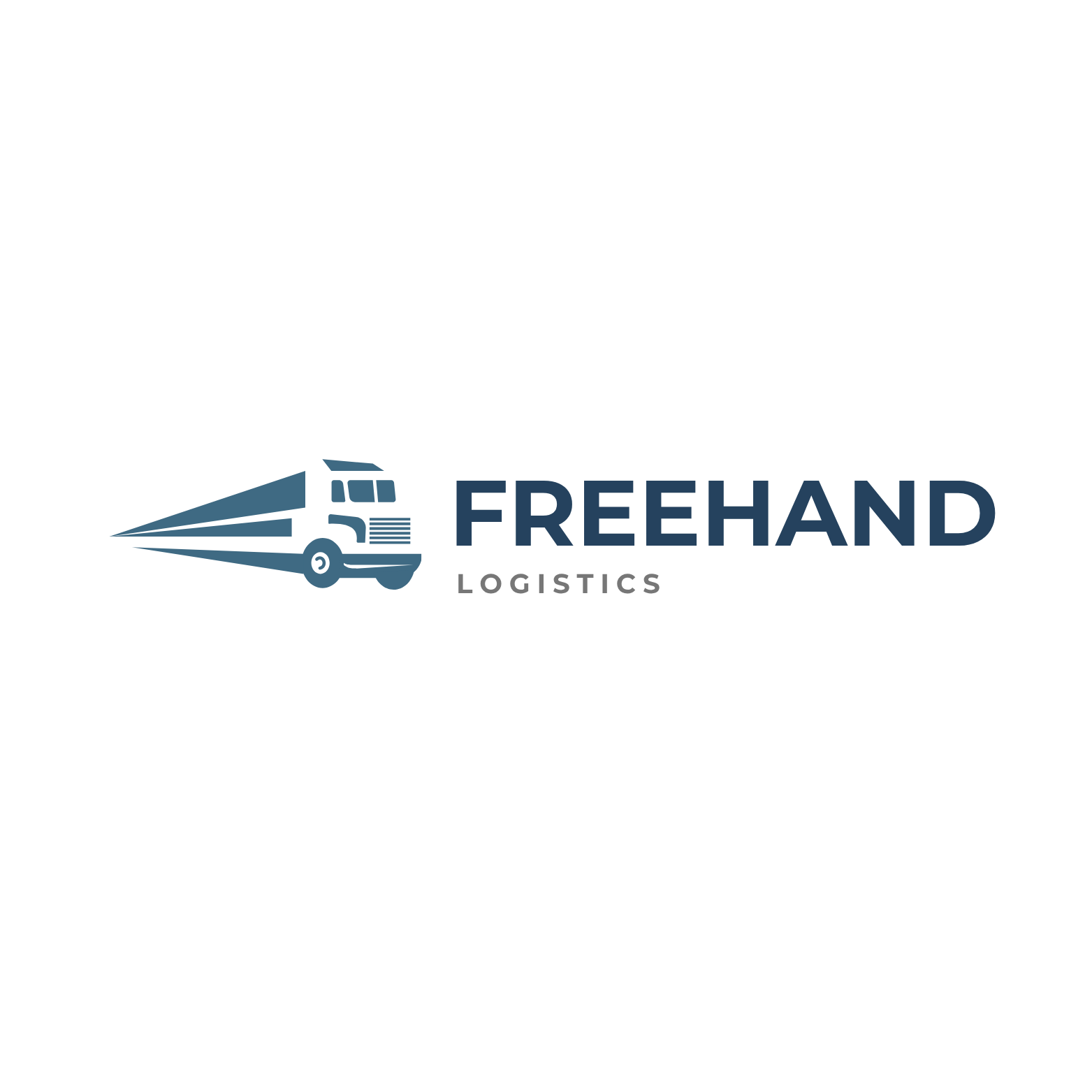 Freehand Logistics logo